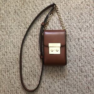 MK Phone Crossbody